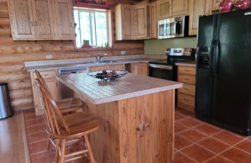 Tollgate Canyon Cabina | Spacious Cabin Just outside of Park City