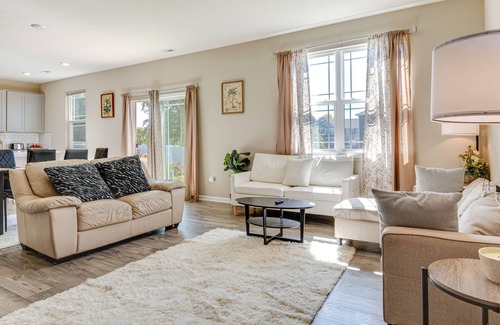 Camby Casa | Spacious Camby Home w/ Community Pool + Park!
