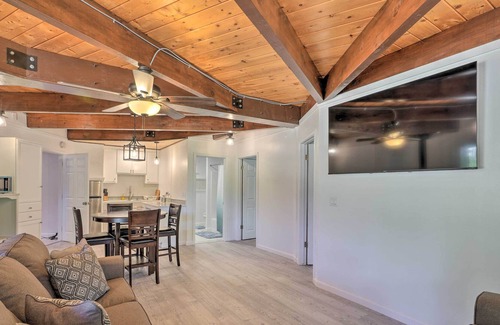 Apple Hill Casa | Spacious Camino Home Near Wineries & Orchards