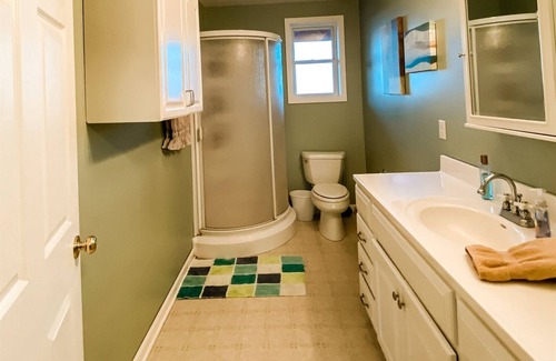 Cypremort Point Cabina | Spacious Camp+Canal for Fishing/Boat+Beautiful Bay Views! 1.5 mi to Beach+Launch