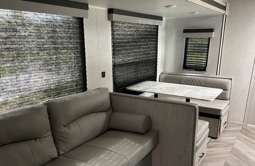 Maynardville Alquiler De RV | spacious camper in maynardville, tn minutes from several marinas!