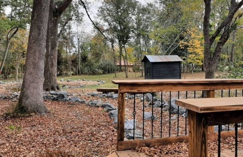 Chatham Casa | Spacious camper, with private bedrooms. Minutes from Caney and Chatham Lakes