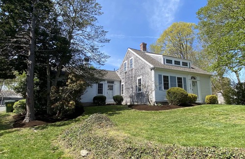 West Barnstable Casa | Amplia casa del Cabo cerca de Barnstable Village