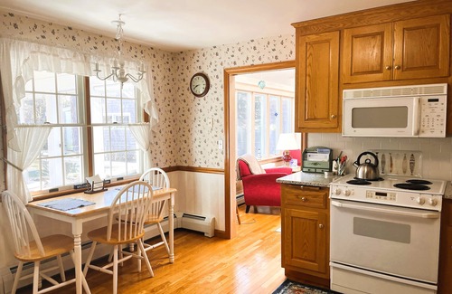 Centerville Casa | Spacious Cape style home with partial lake views 3 bedroom, 2 bathroom Beach Pass Included