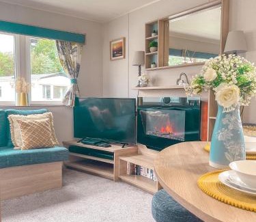 Grimsby Casa | Spacious Caravan - Thorpe Park Cleethorpes