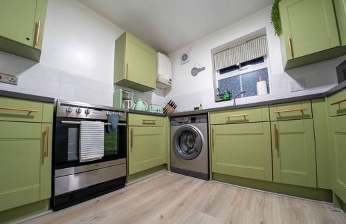 Royal Tunbridge Wells Apartamento | Spacious & Central Ground Floor Apt