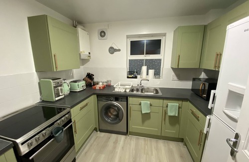 Royal Tunbridge Wells Apartamento | Spacious & Central Ground Floor Apt