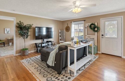 Columbia Casa | Spacious, Centrally Located Southern Charmer!