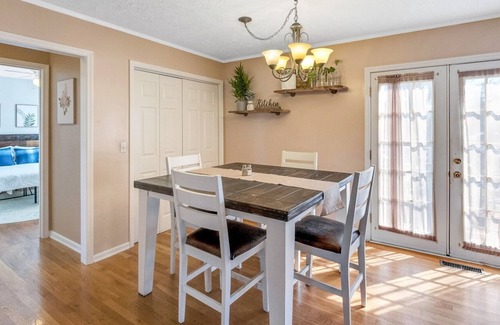 Columbia Casa | Spacious, Centrally Located Southern Charmer!