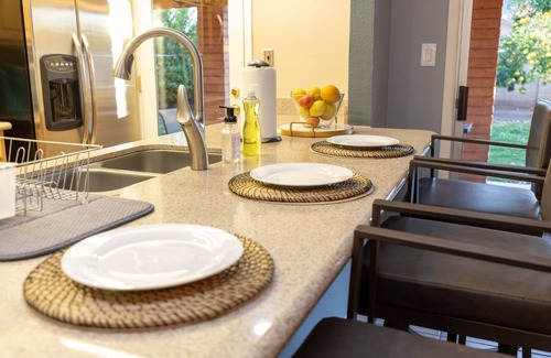 Dobson Ranch Casa | Spacious Centrally-Located Family Home with Plenty of Games