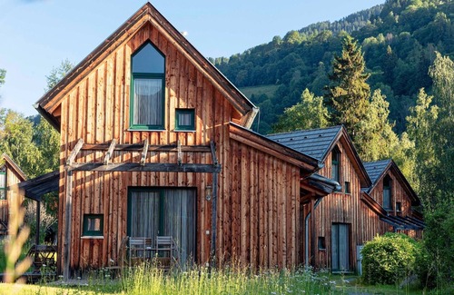Sankt Lorenzen ob Murau Casa | Amplio chalet cerca de la estación de esquí