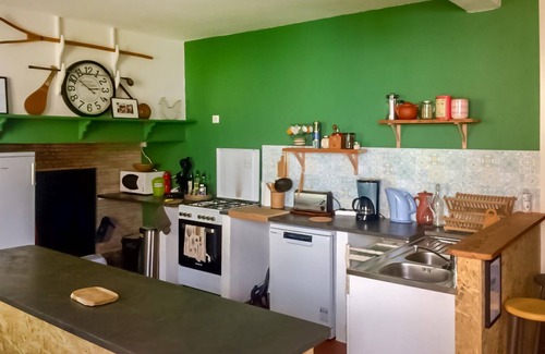 Sault-De-Navailles Casa | Alojamiento de 3 habitaciones en Sault-de-Navailles