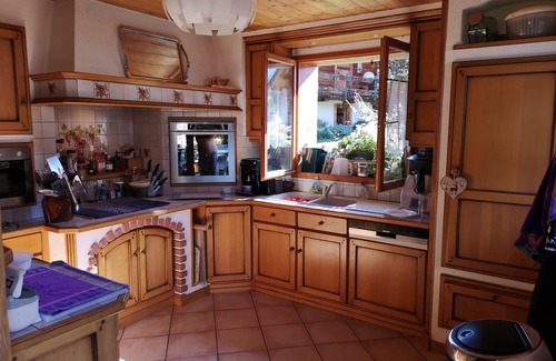 Villard-sur-Doron Chalet De Esquí | Spacious chalet in the heart of the Beaufortain mountains