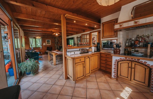 Villard-sur-Doron Chalet De Esquí | Spacious chalet in the heart of the Beaufortain mountains