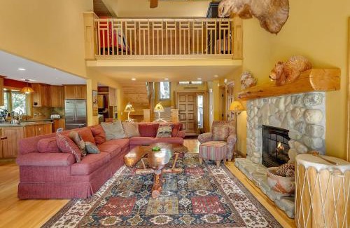 Ellicottville Chalet De Esquí | Spacious Chalet Hot Tub Sauna Holiday Valley