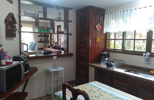 Teresopolis Casa | Spacious Chalet House with Pool and Barbecue Near CBF, Feirarte, Parque Nac.