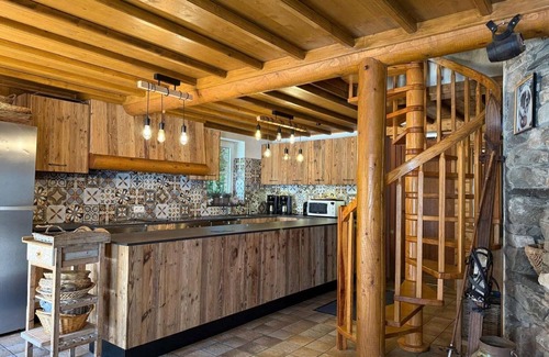 Ovifat Chalet De Esquí | Amplio chalet en Ovifat