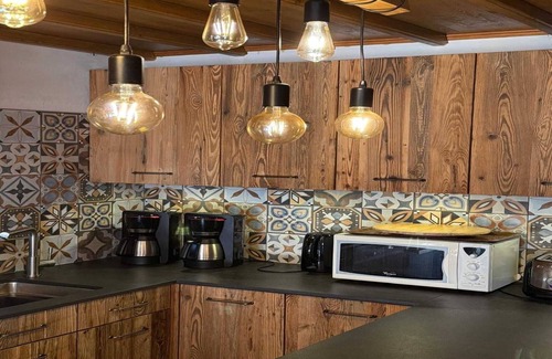 Ovifat Chalet De Esquí | Amplio chalet en Ovifat