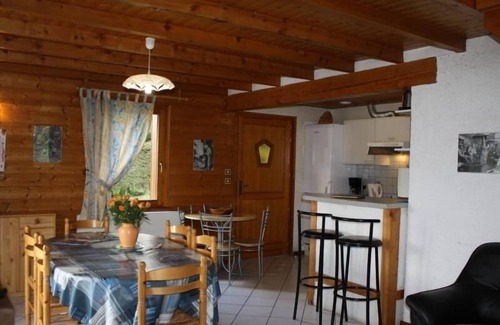Gerardmer Cabaña | Amplio chalet en Gérardmer con terraza y equipamiento familiar