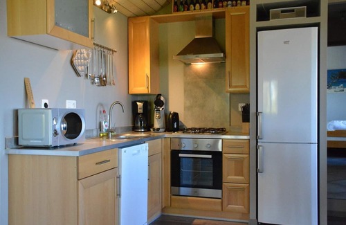 The Ardennes Chalet De Esquí | Spacious Chalet in Vielsalm with Garden