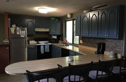 North Conway Chalet De Esquí | PET friendly- Espacioso Chalet- 5 min a PISTAS