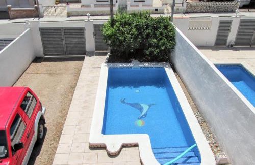 Miami Platja Chalet De Esquí | Spacious Chalet with Private Pool in Miami Platja