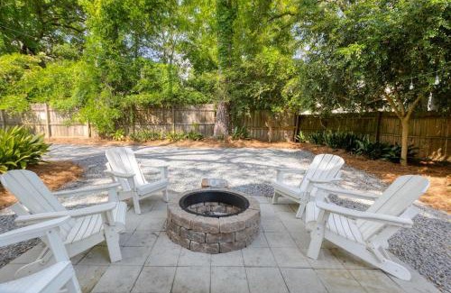 Mount Pleasant Casa | Spacious Charleston - 6 mins to beach & Downtown