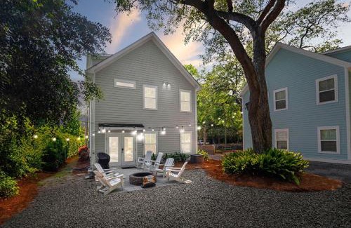 Mount Pleasant Casa | Spacious Charleston - 6 mins to beach & Downtown