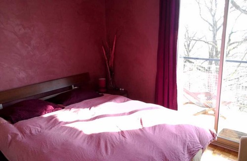 Palaiseau Apartamento | Spacious charming 2 br appt with balcony 20min to PARIS