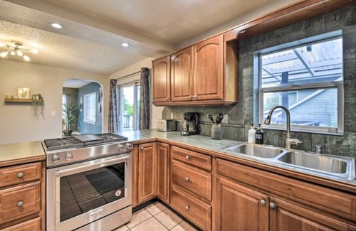 North End Casa | Spacious, Charming 3 Bedroom 2 bath North End Home