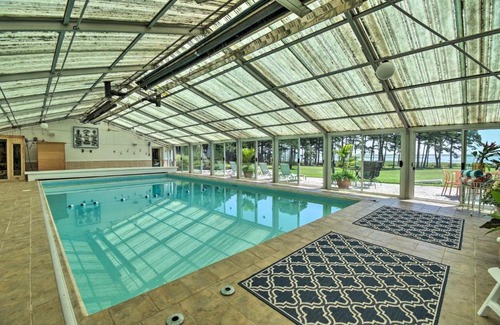 Cape Charles Casa | Spacious Cheriton Home 8 Mi to Cape Charles!