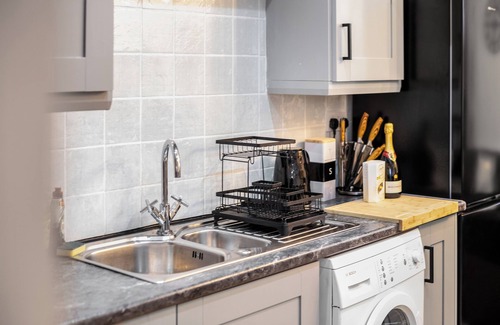 Birmingham City Centre Apartamento | Spacious City Apartment in Birmingham