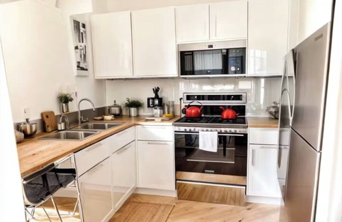 Downtown Apartamento | Spacious City View Dwntown Norfolk apt