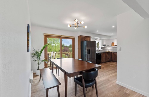 Plymouth Casa | Spacious, Clean, and Newly Renovated 5-bedroom house near Road America