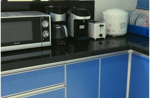 Bayan Lepas Apartamento | AMPLIO Y LIMPIO Apartamento Penang