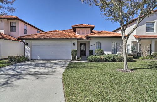 Four Corners Villa | Spacious Clermont Getaway about 10 Miles to Disney!