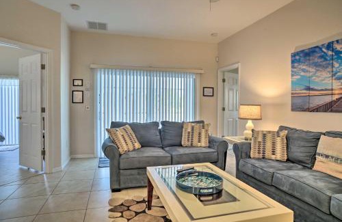 Four Corners Villa | Spacious Clermont Getaway about 10 Miles to Disney!