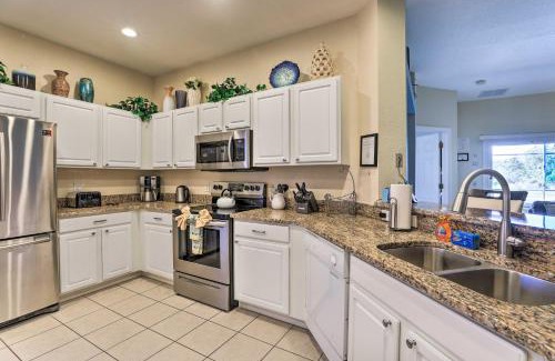 Four Corners Villa | Spacious Clermont Getaway about 10 Miles to Disney!