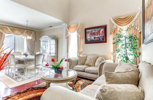 Clovis Casa | Spacious Clovis Vacation Rental with Outdoor Oasis!