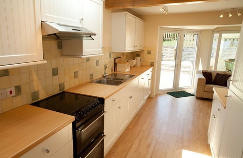 Worth Matravers Casa | Fabulosa casa de 5 dormitorios con impresionantes vistas al mar y playas arenosas Worth Purbeck