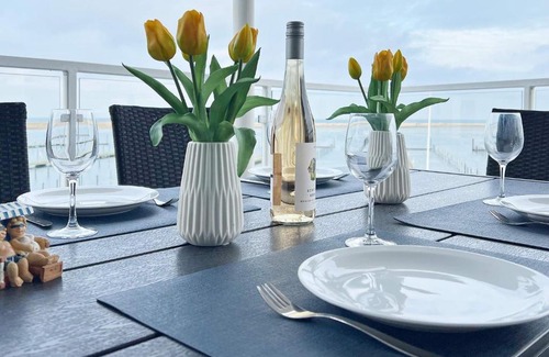 Wendtorf Apartamento | Spacious Coastal apartment, Wendtorf