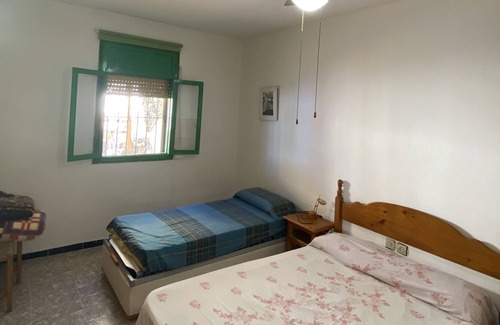 Bni Chiker Apartamento | Spacious Coastal Retreat: Beach, Forest Sunset Views, Perfect for Family& Friend