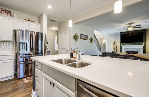 Upatoi Casa | Spacious Columbus Getaway w/ Patio - Pets Welcome!