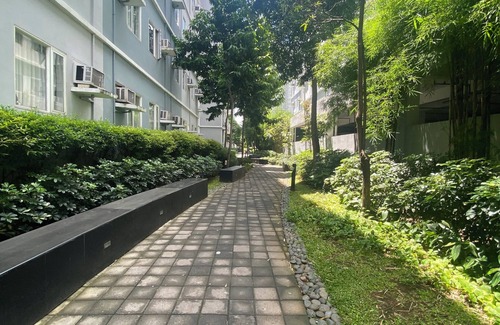 Novaliches Condominio | Spacious Comfort: Two bedrooms & large living space ideal for families friends