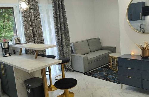 Franconville Apartamento | Spacious & comfortable apartment near Paris, fully renovated (2 rooms)