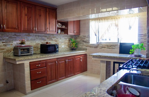 Lope De Vega Apartamento | Spacious & Comfortable Penthouse in DR