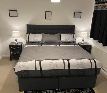 Darley Abbey Apartamento | Spacious Comfortable Central Derby 2-Bed Apartment