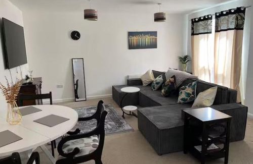 Darley Abbey Apartamento | Spacious Comfortable Central Derby 2-Bed Apartment