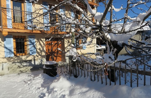 Chandon Apartamento | Spacious, comfortable apartment in the heart of the 3 Valleys