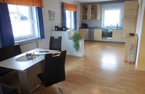 Lohberg Apartamento | Spacious, comfortable **** Spruce vacation apartment with two bedrooms